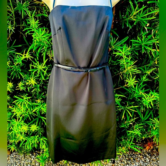 Laundry By Shelli Segal Dresses & Skirts - ‼️VINTAGE‼️ NEW, never worn, satin, 35YO mint cond. strapless dress by Laundry